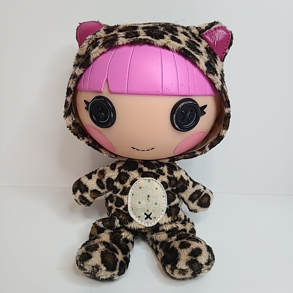 Lalaloopsy Lil Whiskers Lions Roar